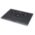 Manhattan Base para Laptops con 3 Ventiladores, USB 2.0, Negro