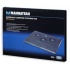 Manhattan Base para Laptops con 3 Ventiladores, USB 2.0, Negro - Imagen adicional 4