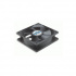 Ventilador Manhattan 700955, 80mm, 2500RPM, Negro - Imagen adicional 1