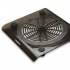 Manhattan Base 703406 para Laptop, con 1 Ventilador de 600RPM, Gris - Imagen adicional 2