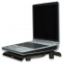 Manhattan Base 703406 para Laptop, con 1 Ventilador de 600RPM, Gris - Imagen adicional 3