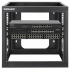 Manhattan Rack Abierto 19" 716048, 9U, hasta 40kg   8