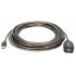 Manhattan Cable USB-A Macho - USB-A Hembra, 10 Metros   3