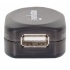 Manhattan Cable USB-A Macho - USB-A Hembra, 10 Metros   5