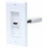Manhattan Placa para Pared, HDMI 1 Salida, Blanco  1