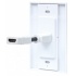 Manhattan Placa para Pared, HDMI 1 Salida, Blanco  4
