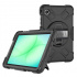 Manhattan Funda Uso Rudo de TPU para Tablet Galaxy Tab A11 8.7", Negro - Imagen adicional 1