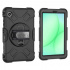 Manhattan Funda Uso Rudo de TPU para Tablet Galaxy Tab A11 8.7", Negro - Imagen adicional 4