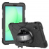 Manhattan Funda Uso Rudo de TPU para Tablet Galaxy Tab A11 8.7", Negro - Imagen adicional 2