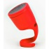 Polk Bocina Portátil BOOM Swimmer BT Acustica para Bicicleta, Bluetooth, Inalámbrico, Rojo - Resistente al Agua  3