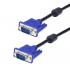 Manhattan Cable para Monitor VGA Macho -  VGA Macho, 1.8 Metros, Azul  1