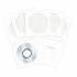 Mapasa Sobre de Papel para CD, Blanco, 50 Piezas  2