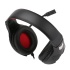 Marvo Audífonos Gamer Scorpion HG8928, Alámbrico, 2 Metros, 3.5mm, Negro/Rojo  4