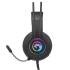 Marvo Audífonos Gamer Scorpion HG8935, Alámbrico, 2.1 Metros, USB, Negro  3