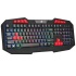 Teclado Gamer Marvo Scorpion K602 RGB, Alámbrico, USB, Negro (Inglés)  2