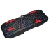 Teclado Gamer Marvo Scorpion K602 RGB, Alámbrico, USB, Negro (Inglés)  3