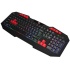 Teclado Gamer Marvo Scorpion K602 RGB, Alámbrico, USB, Negro (Inglés)  4