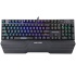 Teclado Gamer Marvo KG925G RGB, Teclado Mecánico, Alámbrico, Negro (Inglés)  1