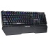 Teclado Gamer Marvo KG925G RGB, Teclado Mecánico, Alámbrico, Negro (Inglés)  2