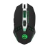 Mouse Gamer Marvo Óptico Scorpion M112 RGB, Alámbrico, USB, 4000DPI, Negro  3