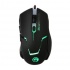 Mouse Gamer Marvo Óptico M310, Alámbrico, USB, 2400DPI, Negro  1