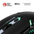 Mouse Gamer Marvo Óptico M310, Alámbrico, USB, 2400DPI, Negro  3