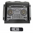 Master Bafle MAHM-10AX2SD, Bluetooth, Inalámbrico, 700W RMS, USB, Negro  4