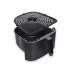 MasterChef Freidora de Aire MK-AF-8DT, 8 Litros, 1700W, Negro  4