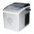MasterChef Maquina de Hielo MK-IM-9C, 1.3 Litros, Plata  2