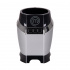 MasterChef Licuadora MK-NB-2C, 700ml, 1000W, 2 Velocidades, Negro/Plata  6