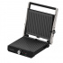 MasterChef Parilla Panini MK-PG-4V2, 1200W, Negro/Acero Inoxidable  2