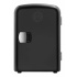 MasterChef Mini Refrigerador MK-F-4, 4L, Negro