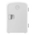 MasterChef Mini Refrigerador MK-F-4, 4L, Blanco  2