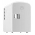 MasterChef Mini Refrigerador MK-F-4, 4L, Blanco  1