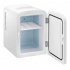 MasterChef Mini Refrigerador MK-F-4, 4L, Blanco  3