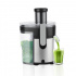 MasterChef Extractor de Jugos MKJSS, 400W 600ml, 2 Velocidades, Negro/Plata - Imagen adicional 4