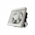 Masterfan Extractor de Aire para Pared Geminis, 254mm, 38W, 42 dB - Imagen adicional 1