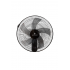 Masterfan Ventilador Muro, 3 Velocidades, 18", Negro