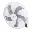 MasterFan Ventilador de Pared Muro, 3 Velocidades, 18'', Blanco  2