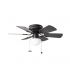 Masterfan Ventilador de Techo Petit, 3 Velocidades, 30",   1