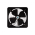 Masterfan Extractor de Aire para Techo Triton, 305mm, 45W, 62dB
