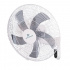 Master Fan Ventilador Muro 18, 3 Velocidades, 18", Blanco  2