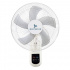 Master Fan Ventilador Muro 18, 3 Velocidades, 18", Blanco  1