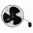 Masterfan Ventilador Orbital, 3 Velocidades, 16", Negro - Imagen adicional 1