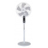 Master Fan Ventilador Apolo, 3 Velocidades, 16", Blanco  1