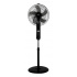 Master Fan Ventilador Ares, 3 Velocidades, 16", Negro  3