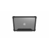 MAXCase Funda Extreme Shell-L para MacBook Air 13.6", Negro/Transparente  5