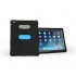 Max Cases Funda de Policarbonato para iPad 2/3/4, Negro  1