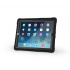 Max Cases Funda de Policarbonato para iPad 2/3/4, Negro  3
