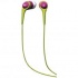 Maxell Audífonos Intrauriculares Couleur Buds, Alámbrico, Verde/Rosa  1
